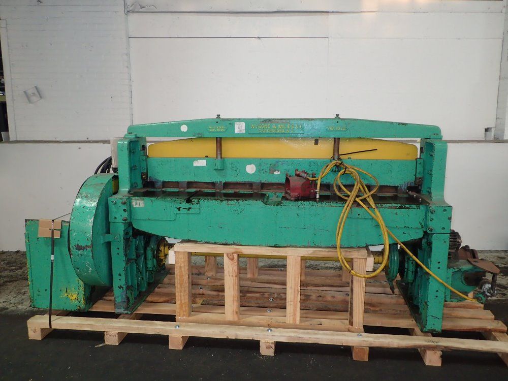 Wysong & Miles Shear