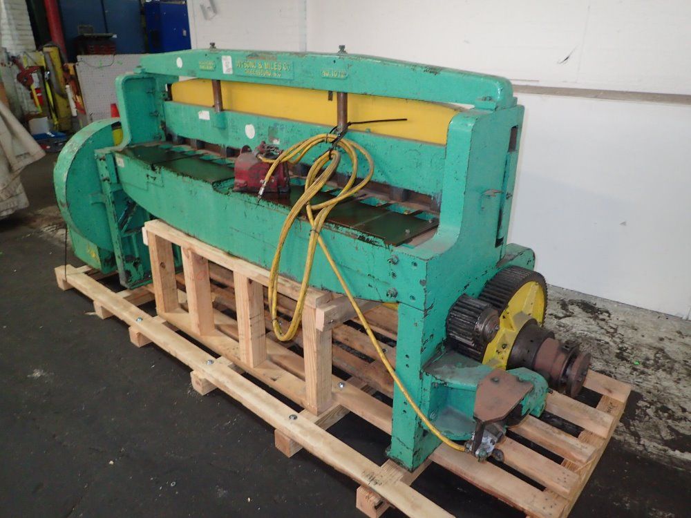 Wysong & Miles Shear