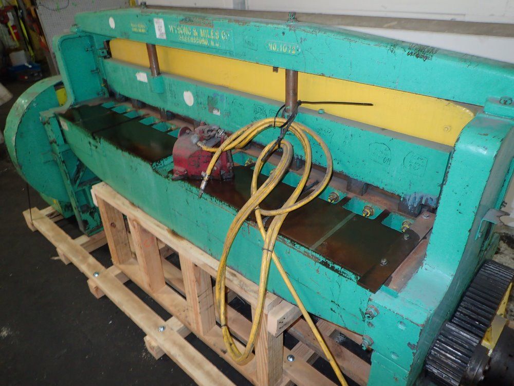 Wysong & Miles Shear