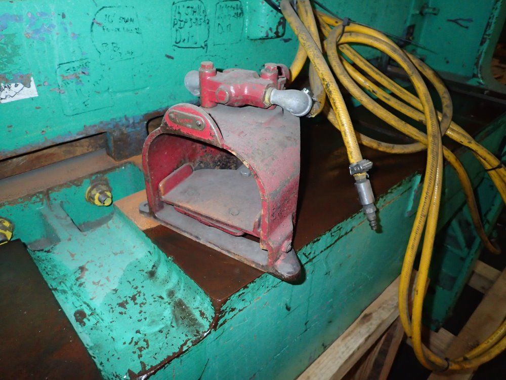 Wysong & Miles Shear