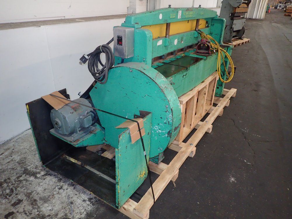 Wysong & Miles Shear