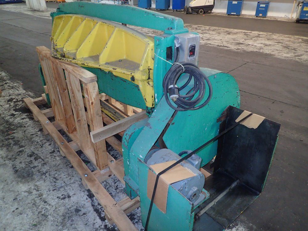 Wysong & Miles Shear