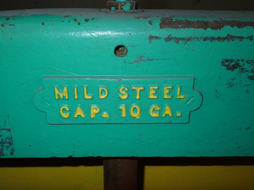 Wysong & Miles Shear