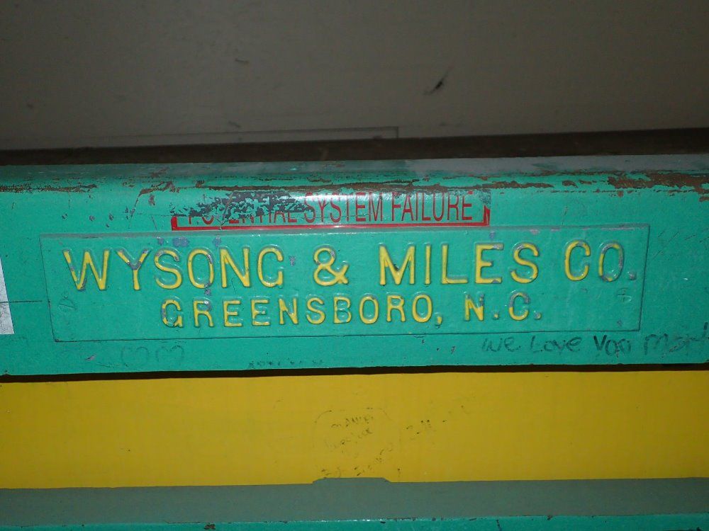 Wysong & Miles Shear