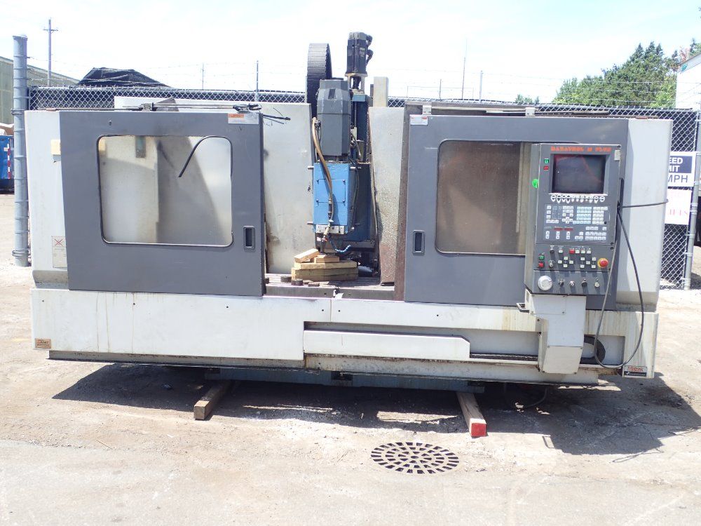 Mazak Cnc Vmc