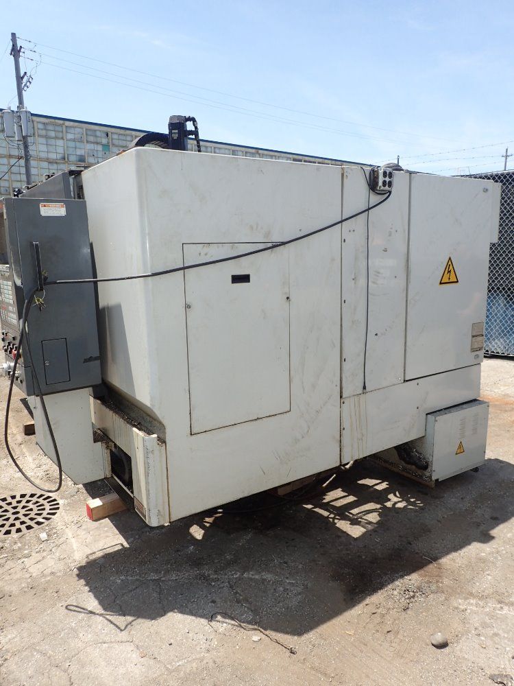 Mazak Cnc Vmc