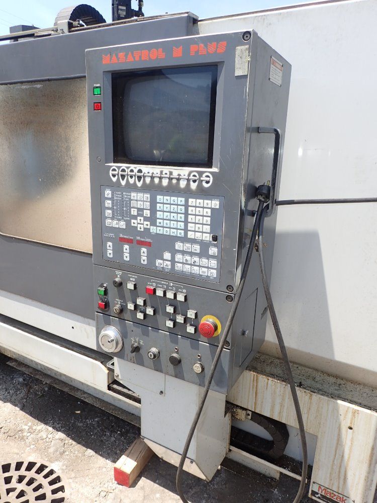 Mazak Cnc Vmc