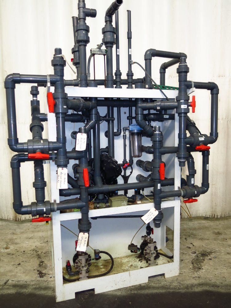 Us Filter Water Recycling System