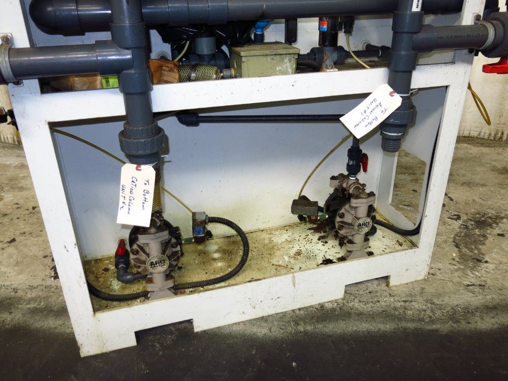 Us Filter Water Recycling System