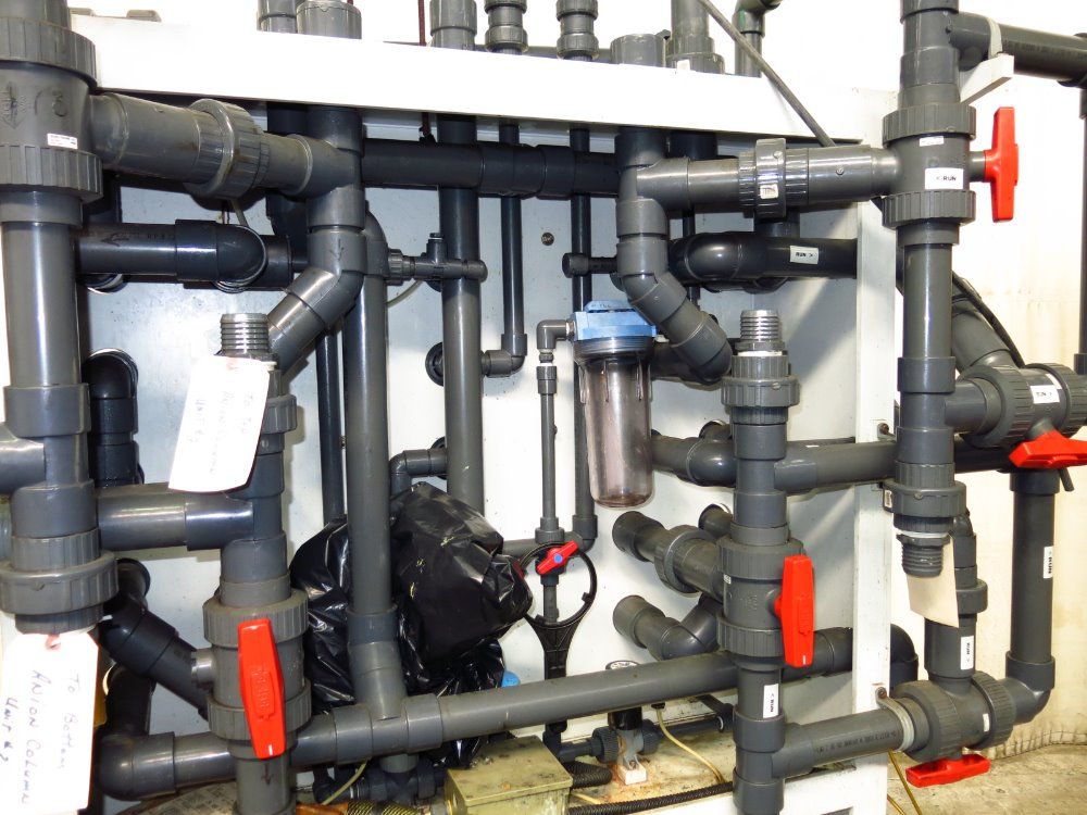 Us Filter Water Recycling System