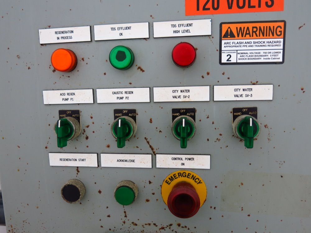 Us Filter Water Recycling System