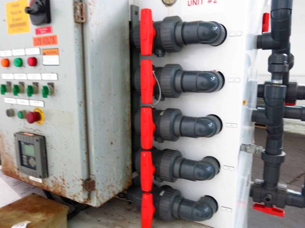 Us Filter Water Recycling System