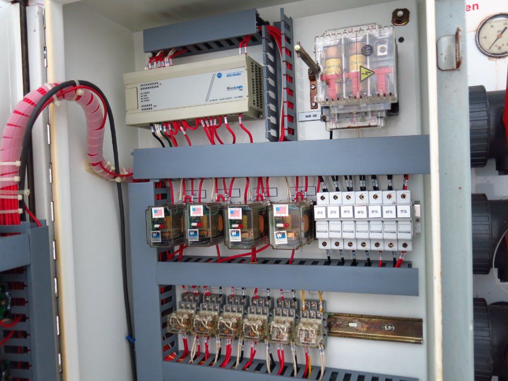 Us Filter Water Recycling System