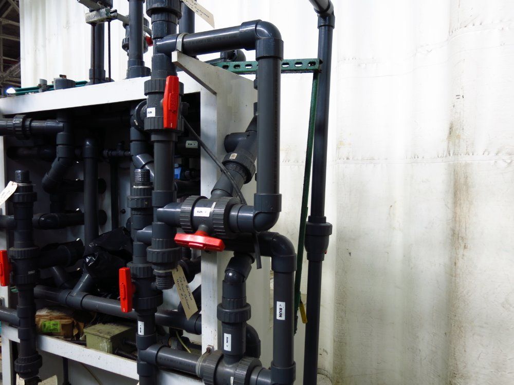 Us Filter Water Recycling System