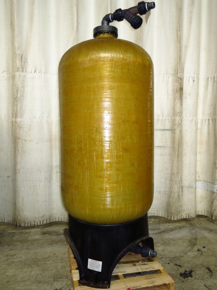 Structural Pressure Tank