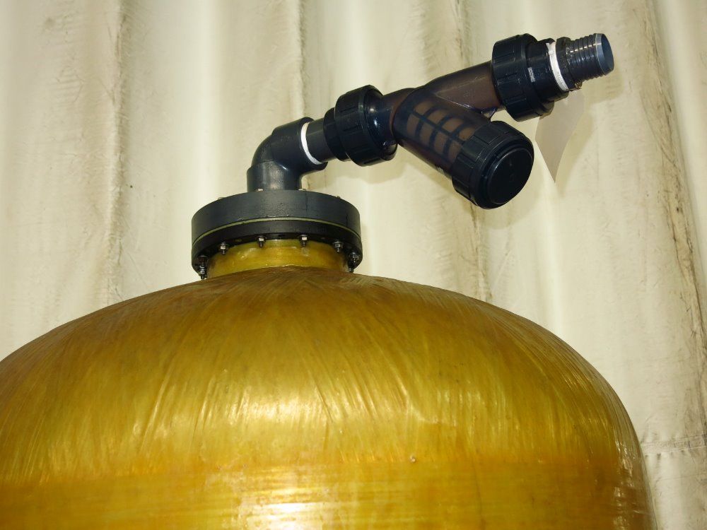Structural Pressure Tank