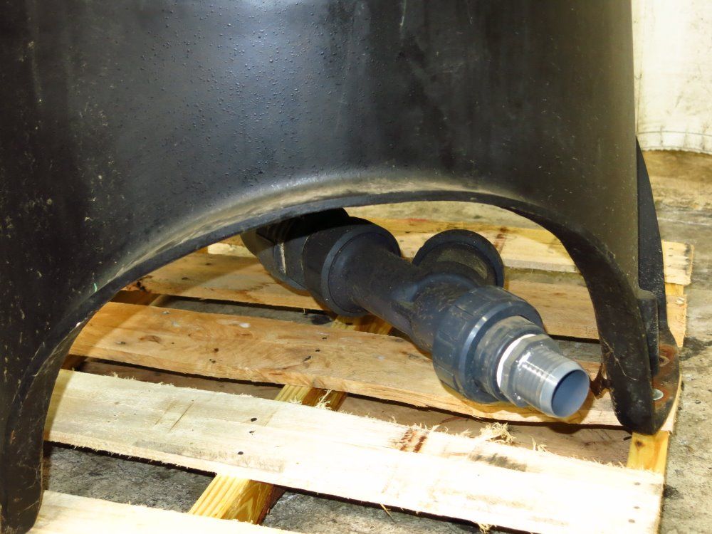 Structural Pressure Tank