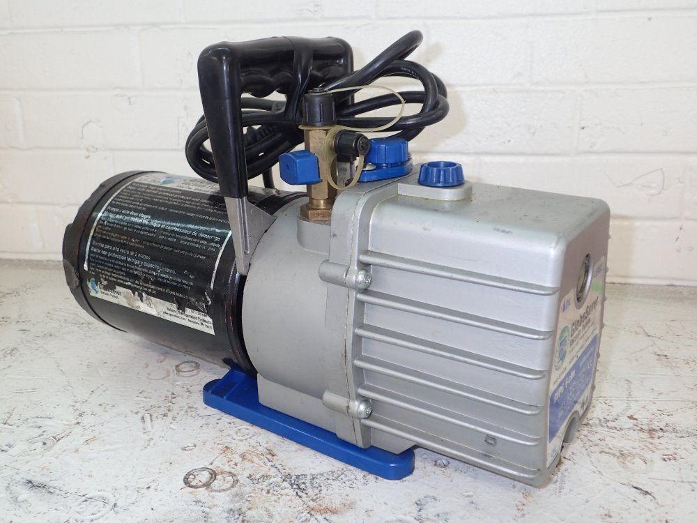Globe Saver Vacuum Pump