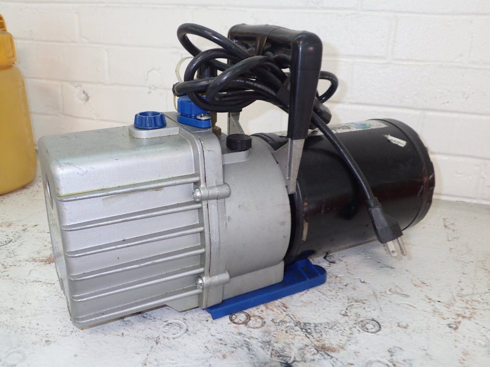 Globe Saver Vacuum Pump