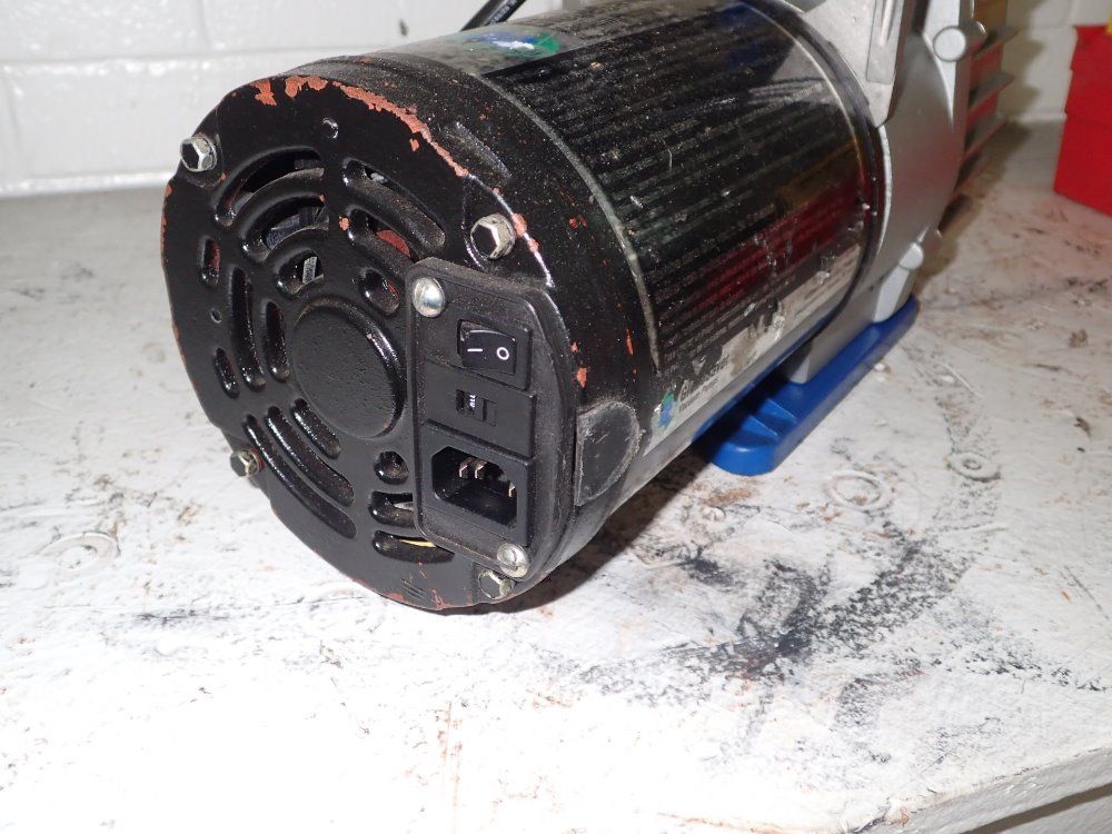 Globe Saver Vacuum Pump