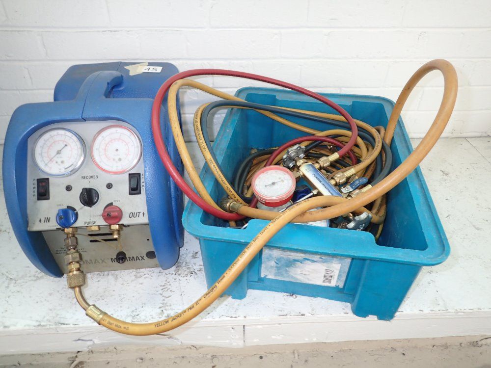 Atp Reclaimation & Recovery System