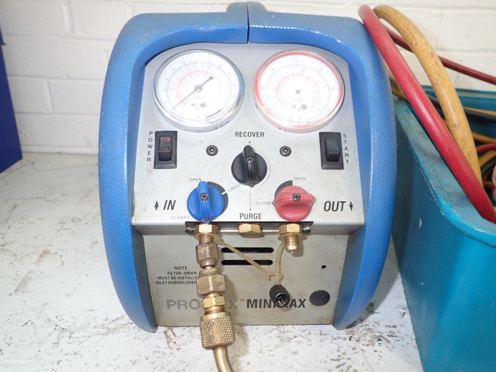 Atp Reclaimation & Recovery System