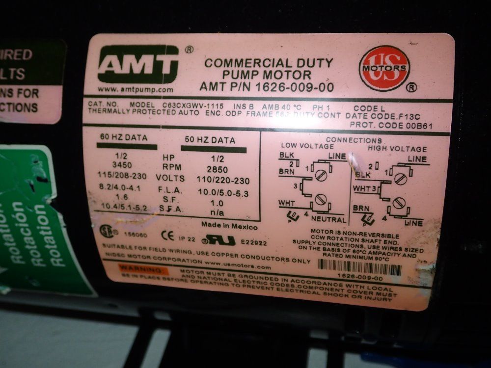 Amt Pump
