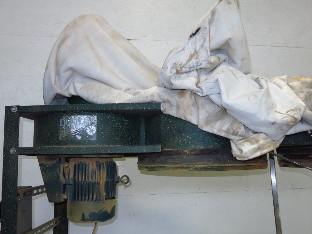 Dustek Dust Collector