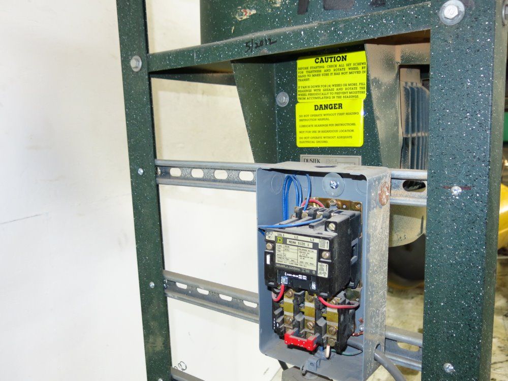 Dustek Dust Collector