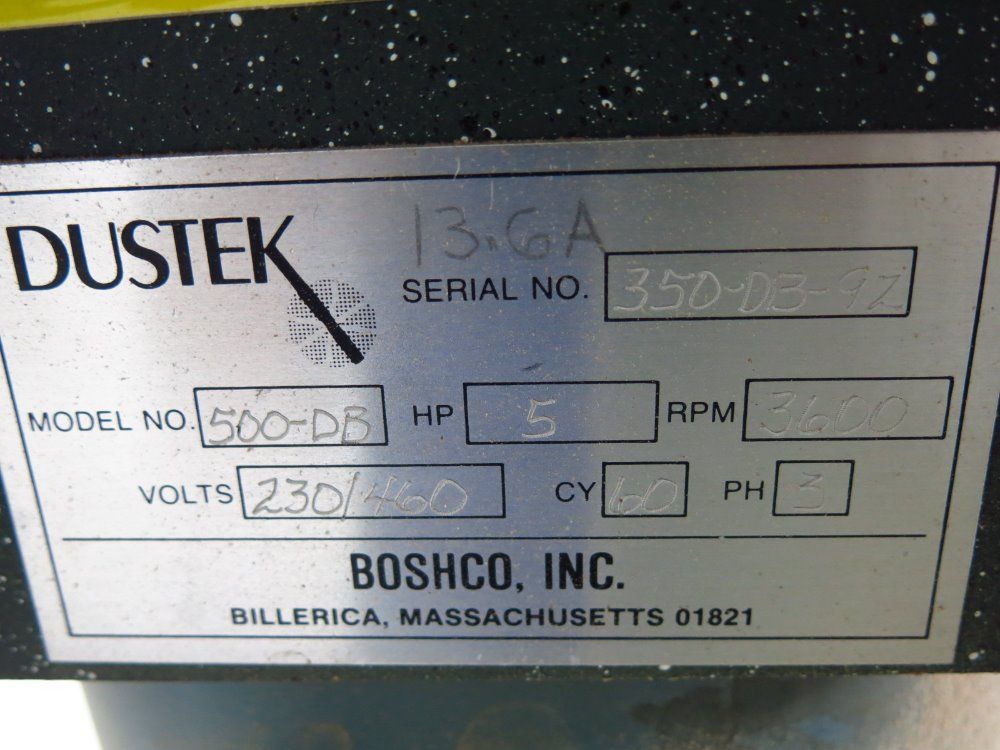 Dustek Dust Collector