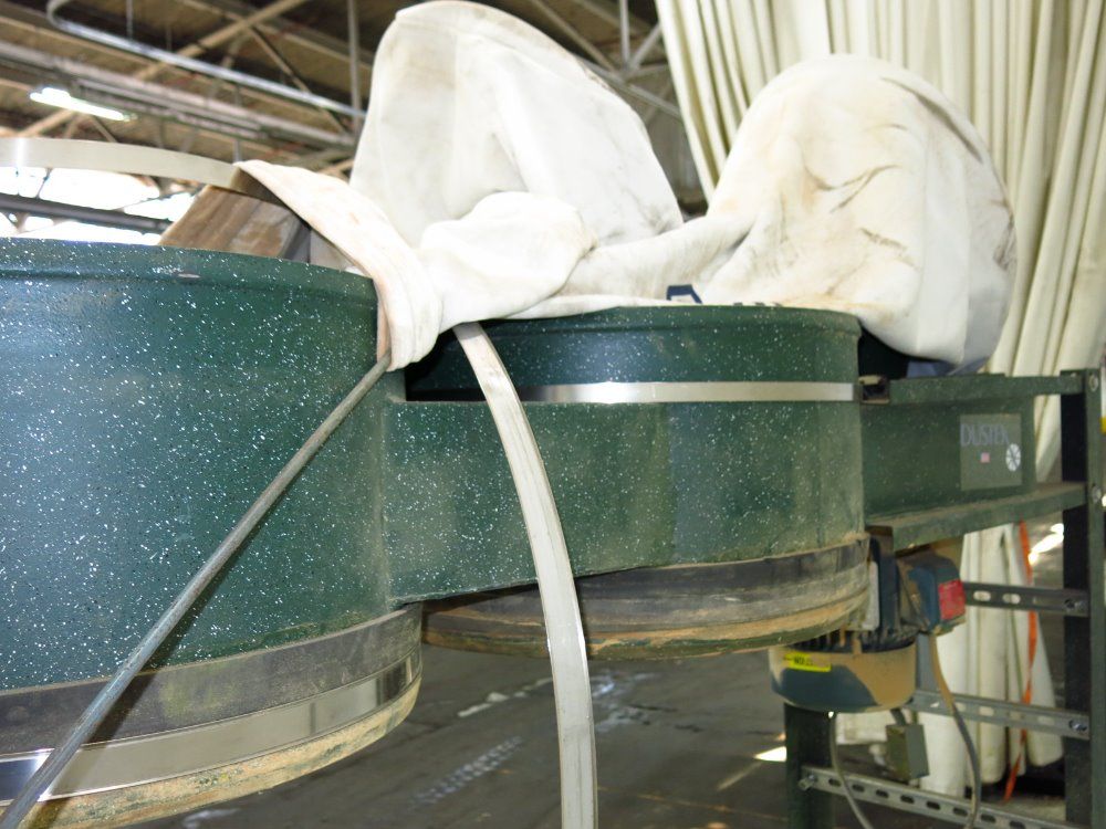 Dustek Dust Collector