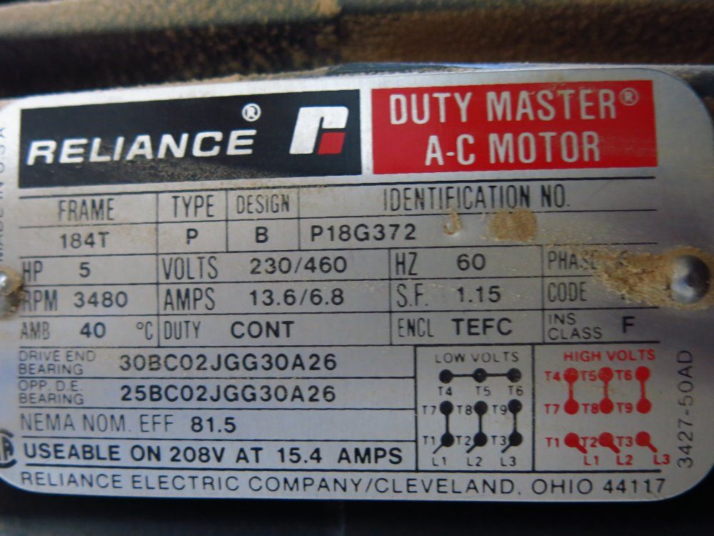 Dustek Dust Collector