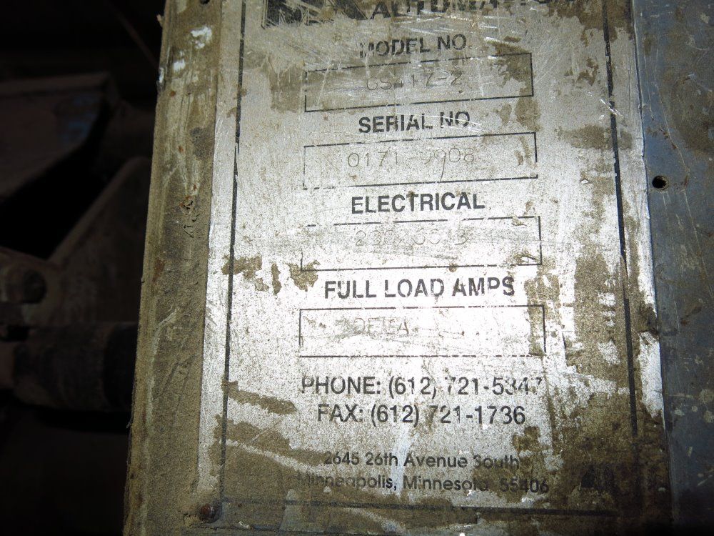 Midwest Automation Glue Applicator