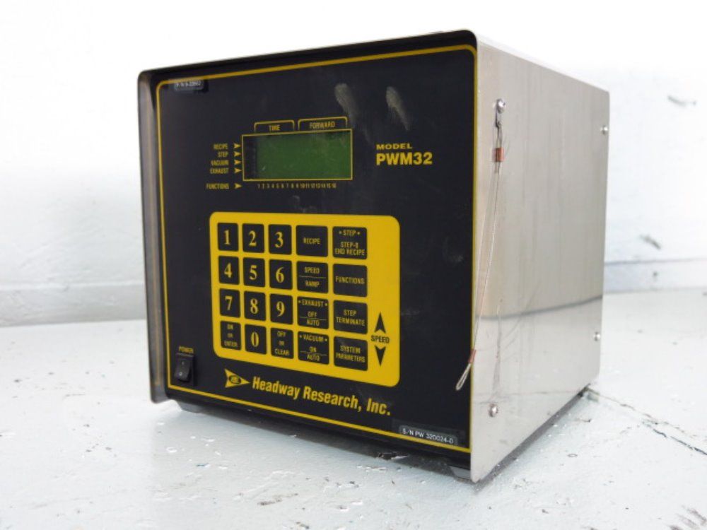 Headway Research Controller