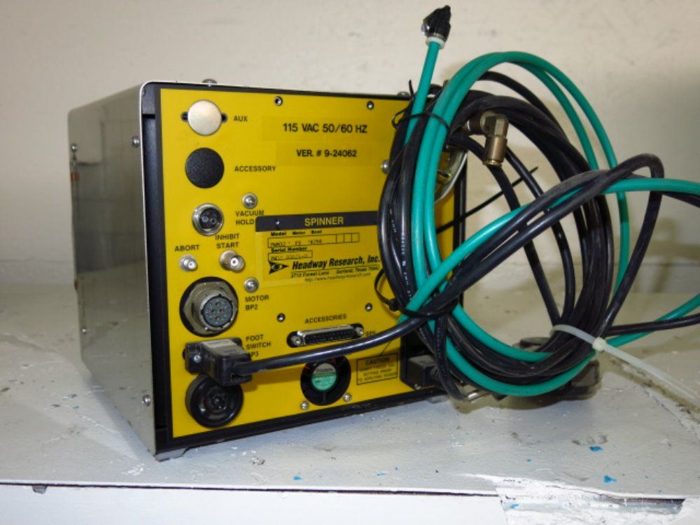 Headway Research Controller