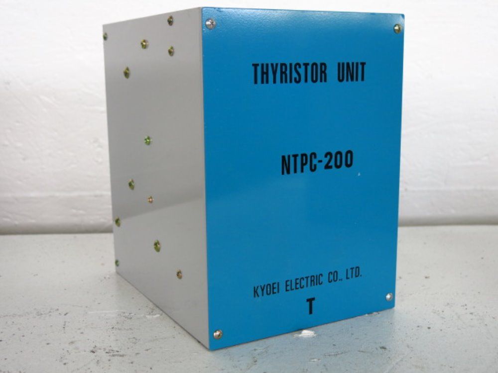 Kyoei Thryistor Unit