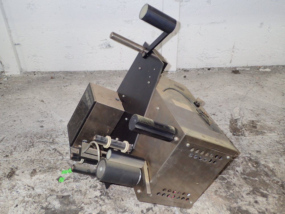 Willett/labeljet S/s Labeler