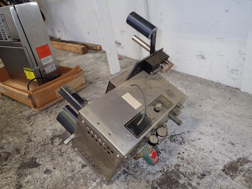 Willett/labeljet S/s Labeler