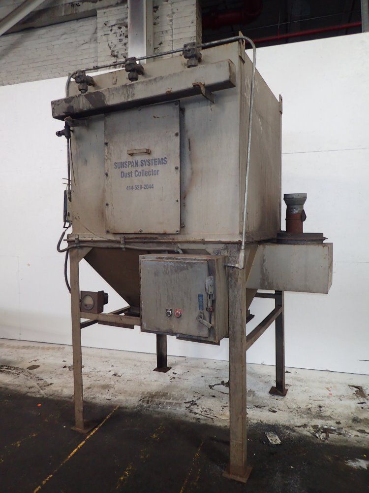 Sunspan Systems Dust Collector