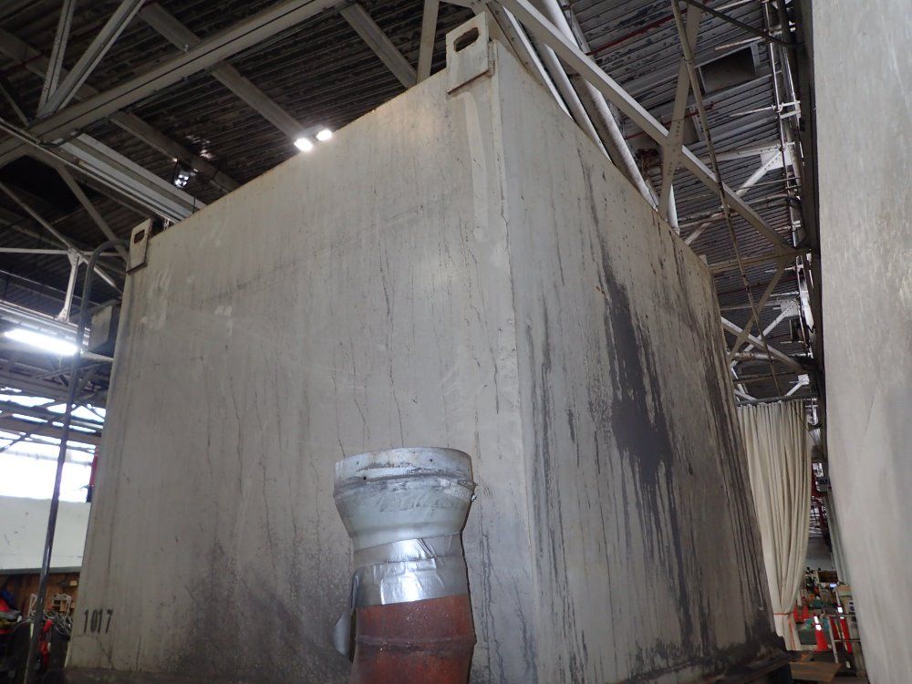 Sunspan Systems Dust Collector