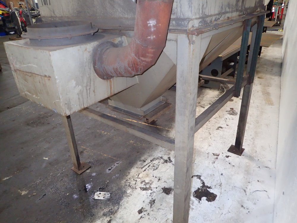 Sunspan Systems Dust Collector