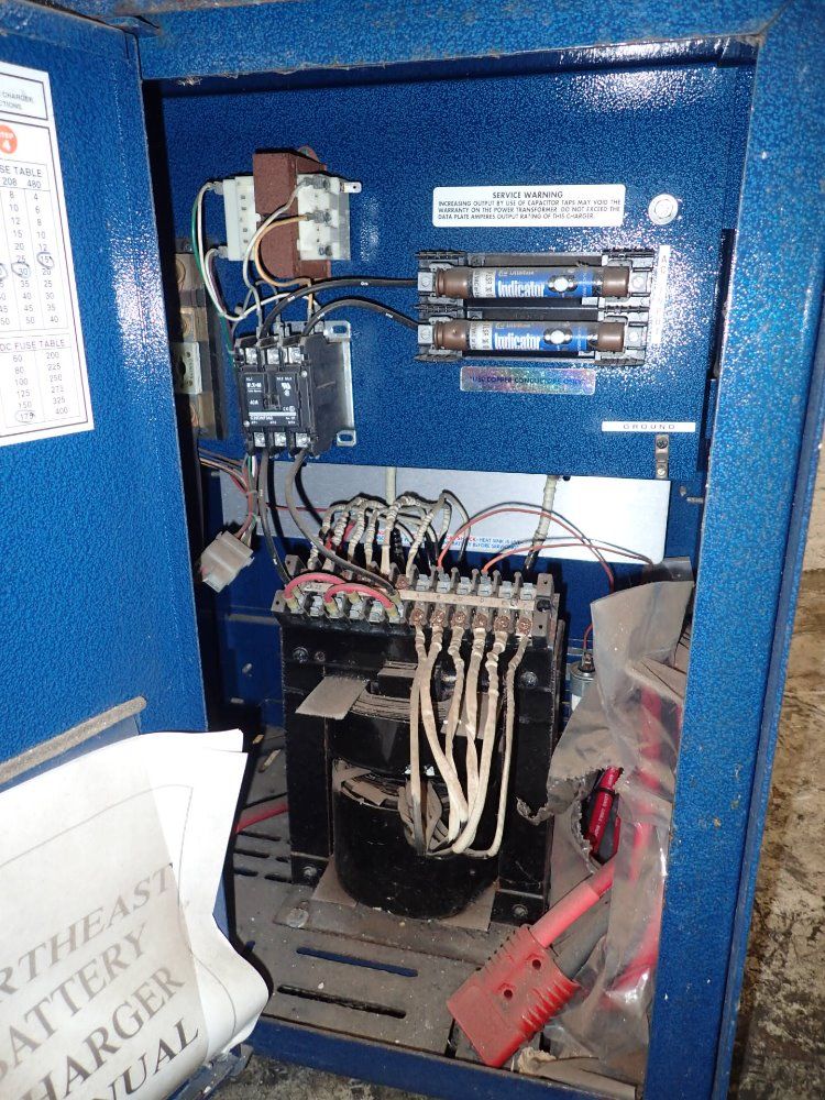 Northeast Battery Charger