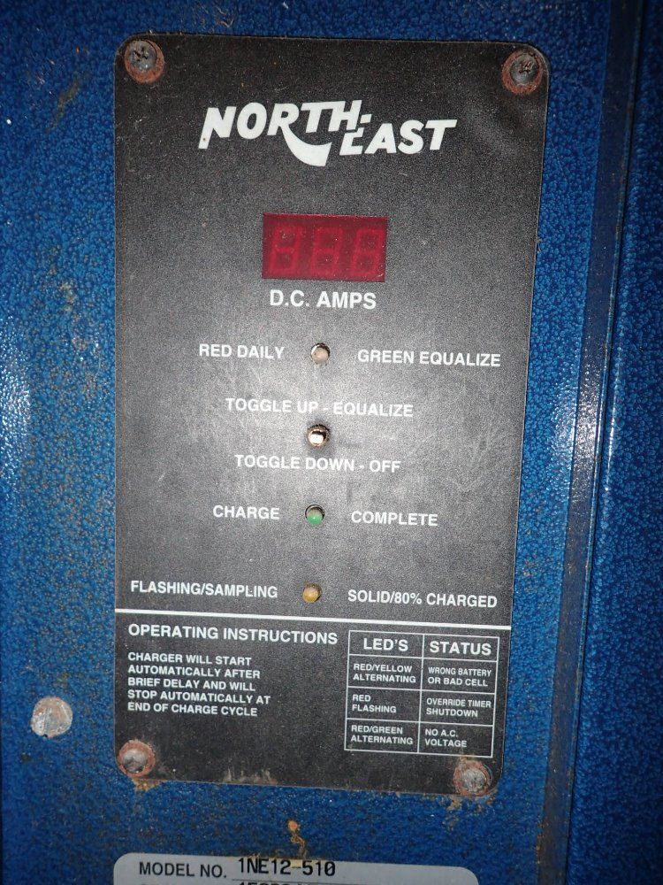 Northeast Battery Charger