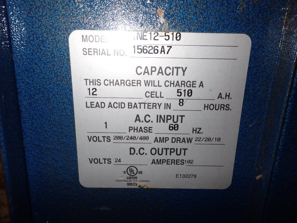 Northeast Battery Charger