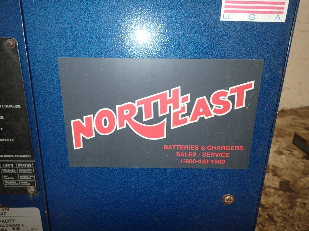 Northeast Battery Charger