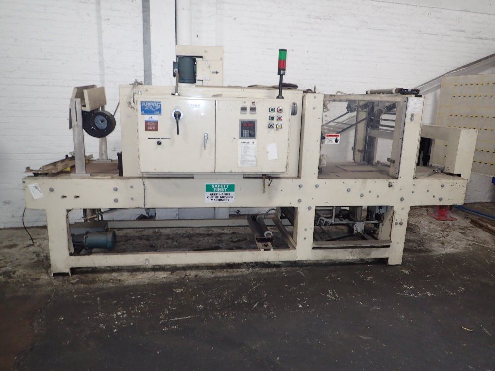 Arpac Heat Tunnel W/ Sealer