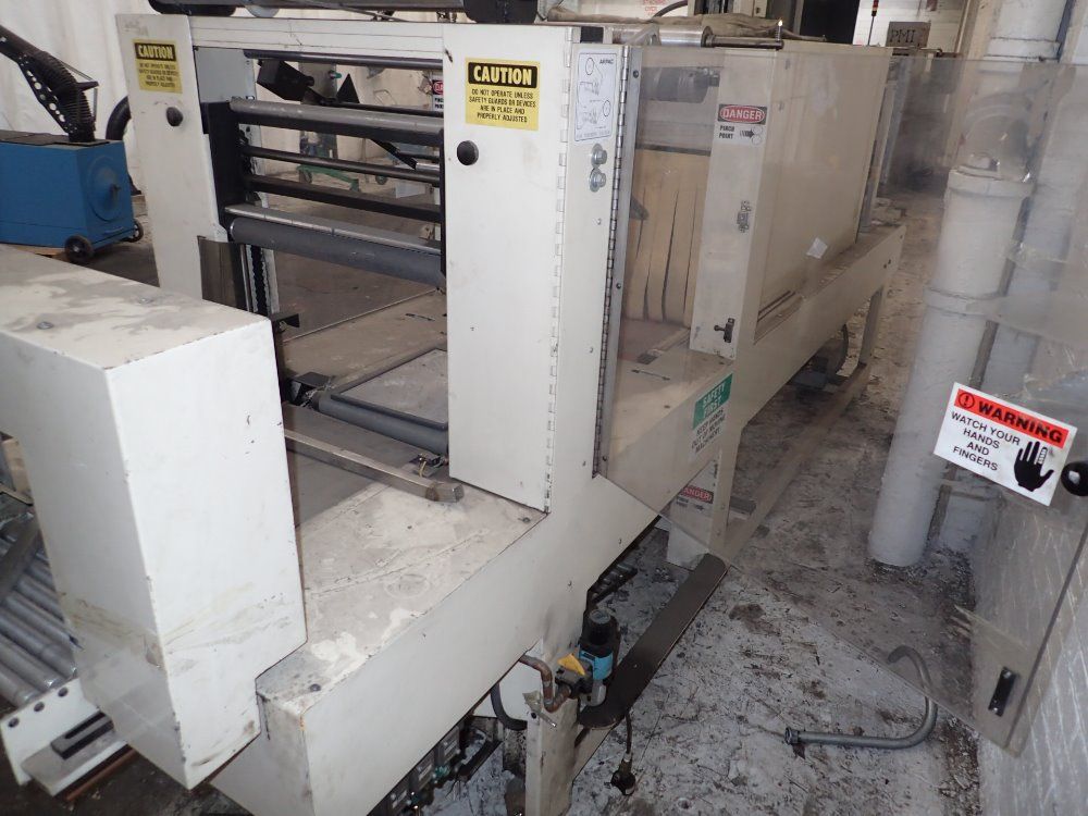 Arpac Heat Tunnel W/ Sealer