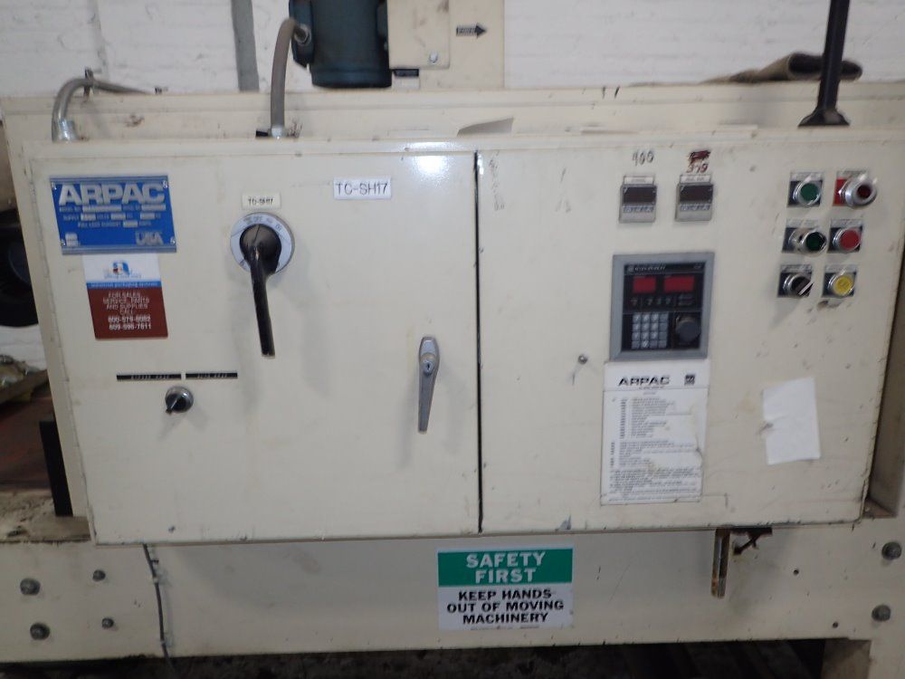 Arpac Heat Tunnel W/ Sealer