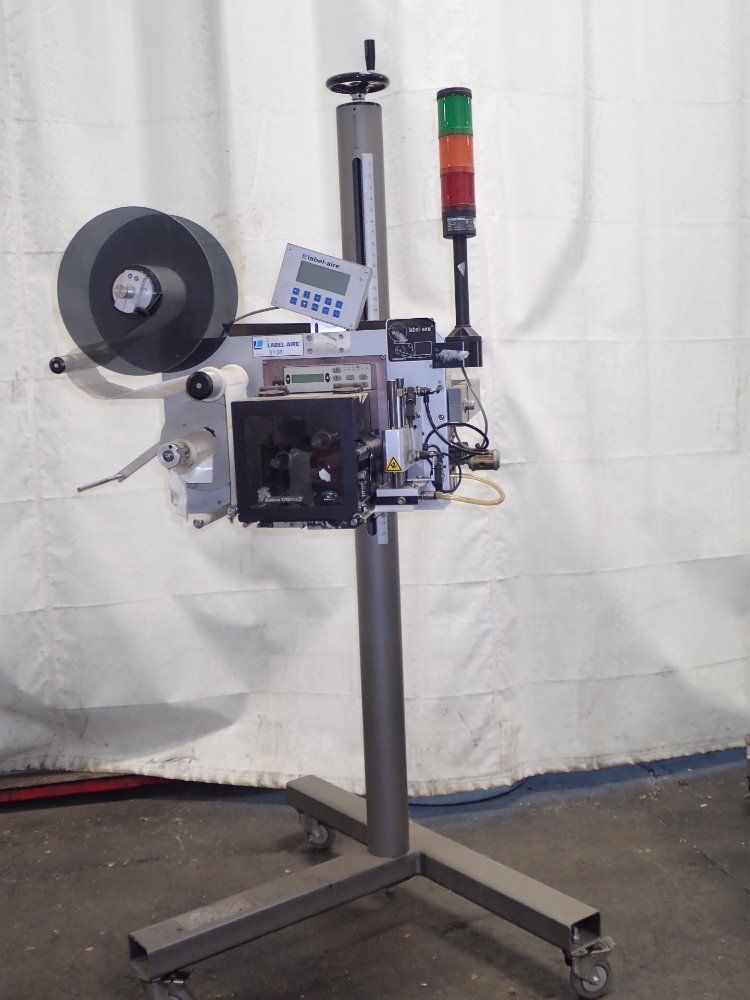 Label - Aire / Zebra Labeler
