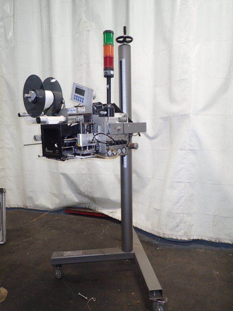 Label - Aire / Zebra Labeler